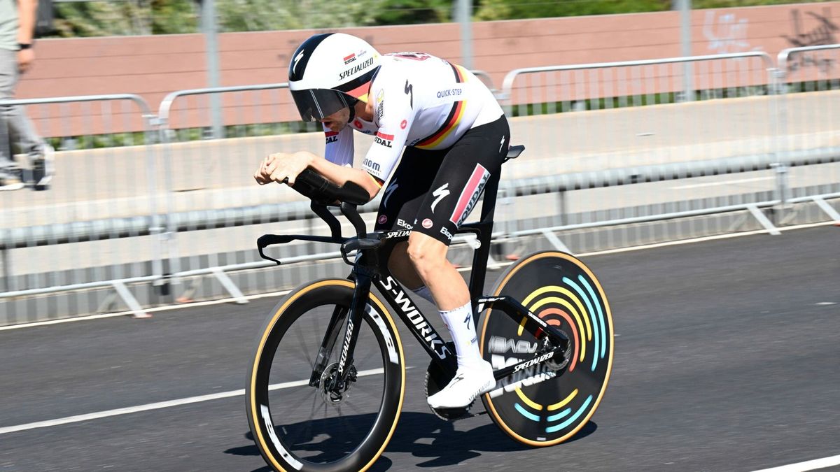 WM-Aus: Maximilian Schachmann