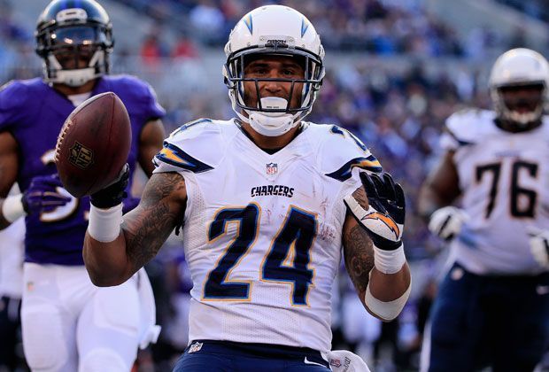 
                <strong>Ryan Mathews</strong><br>
                Runningback Ryan Mathews verlässt die San Diego Chargers, um bei den Philadelphia Eagles zu unterschreiben. Für seinen Dreijahresvertrag erhält er 11,5 Millionen Dollar. 
              