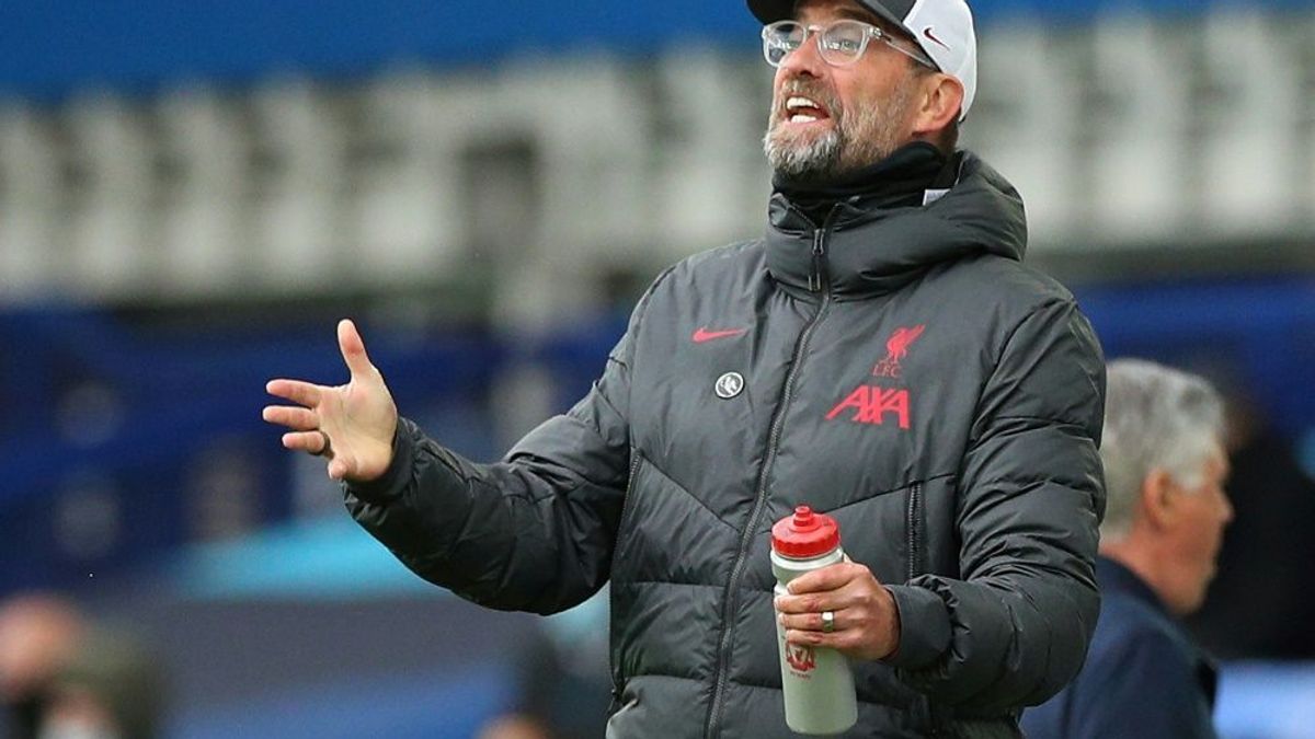 Klopp und Liverpool verpassen Derbysieg