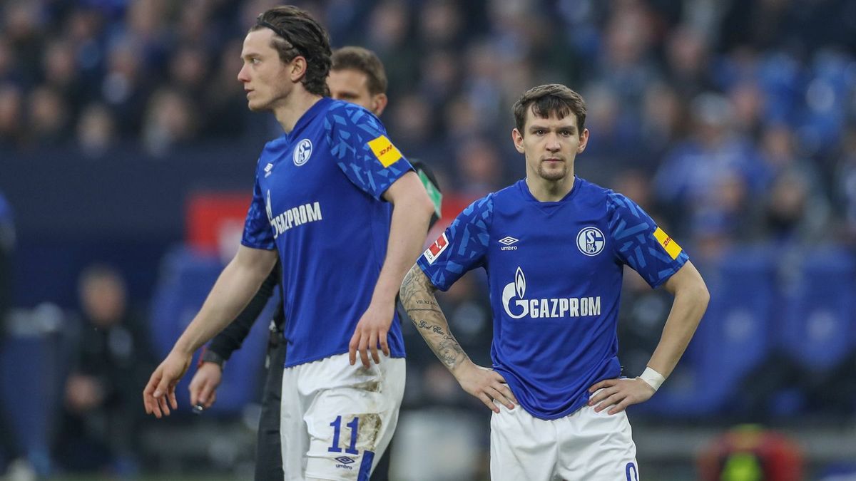Schalke und Paderborn trennen sich mit 1:1