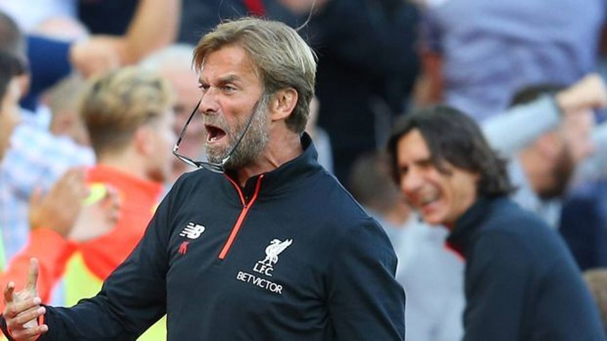 Ein Jahr Jürgen Klopp