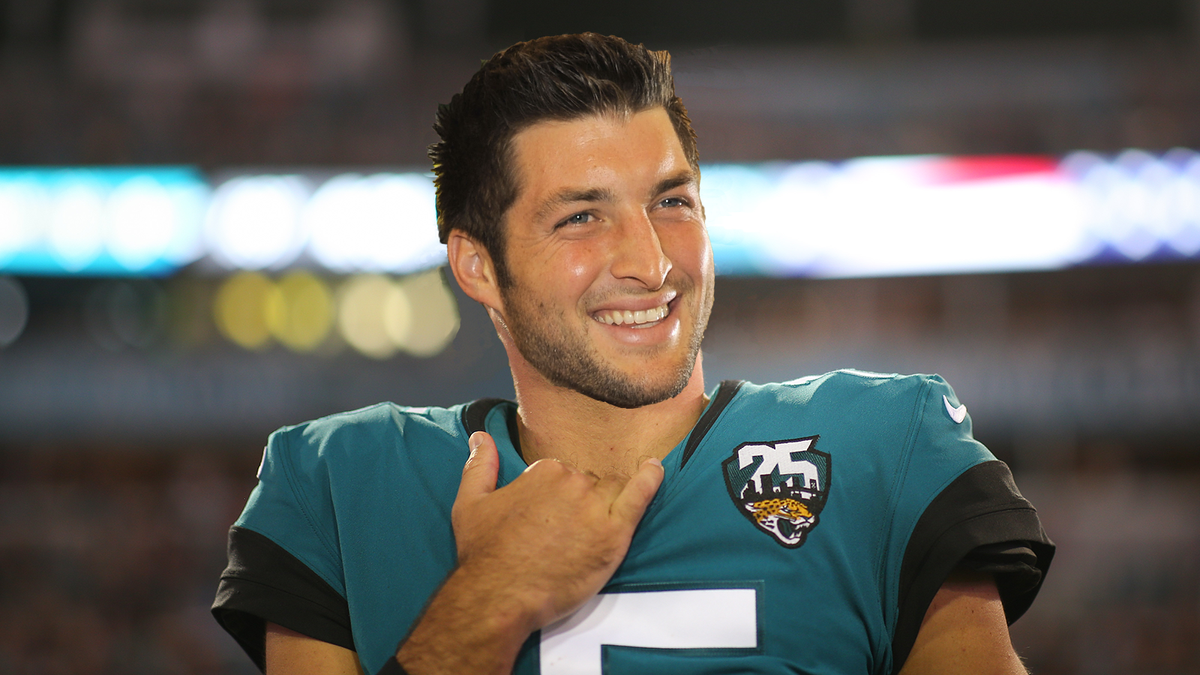 Die Karriere des Tim Tebow