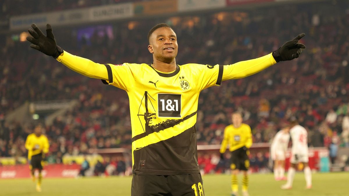 Verlässt den BVB: Youssoufa Moukoko