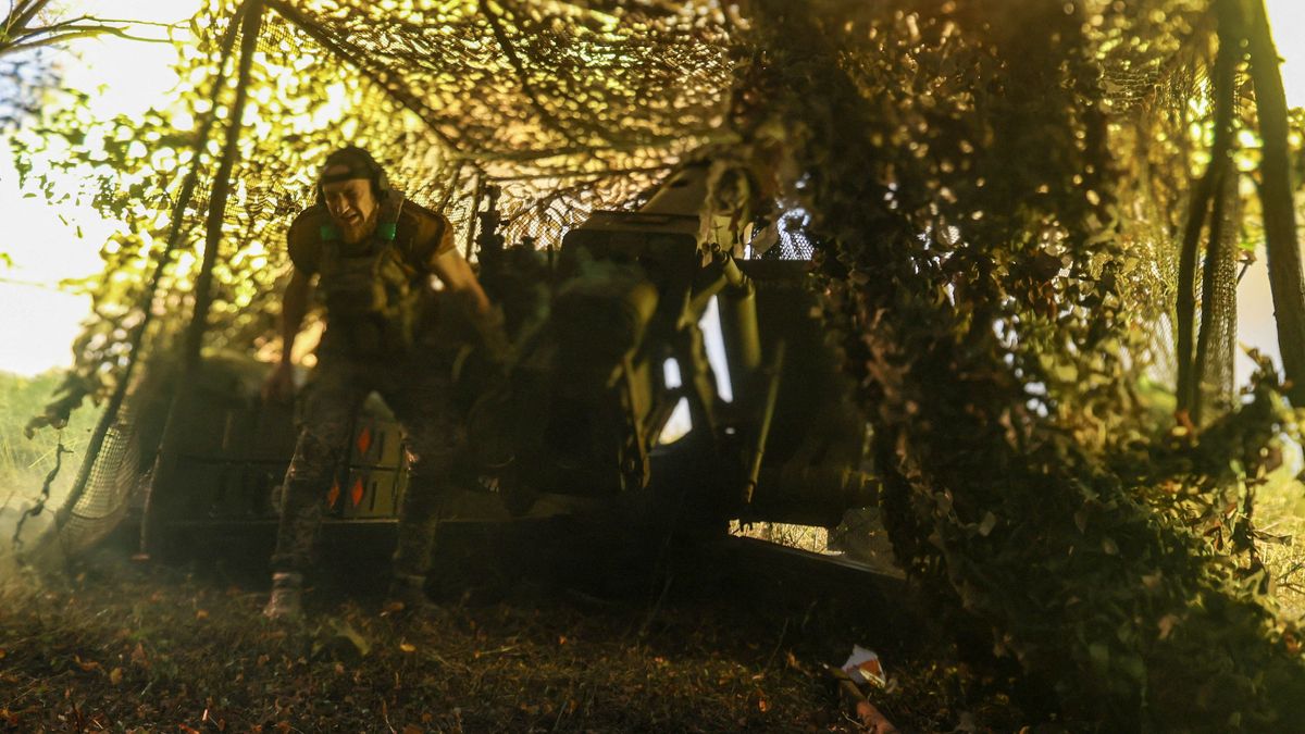 Bei Kämpfen in der Region Sumy sollen russische Einheiten nach ukrainischen Angaben massive Verluste erlitten haben. 