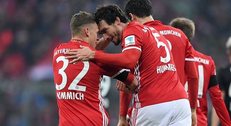 
                <strong>Einzelkritik Bayern vs. Leverkusen</strong><br>
                Der FC Bayern München hat auf die letzten Niederlagen geantwortet und Bayer Leverkusen mit 2:1 zu Hause geschlagen. ran.de präsentiert die Einzelkritik zum Abendspiel in der Bundesliga.
              