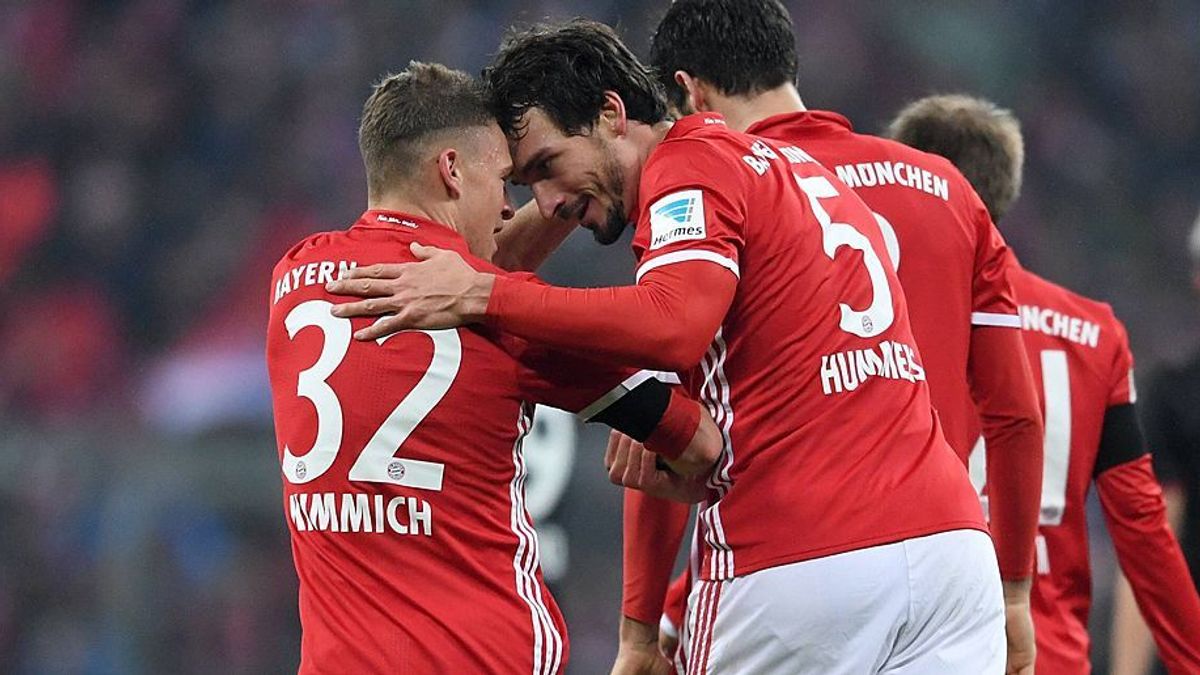 Einzelkritik Bayern vs. Leverkusen