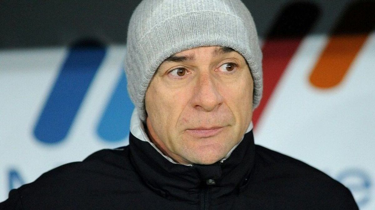 Davide Ballardini kehrt als Trainer zurück nach Genua