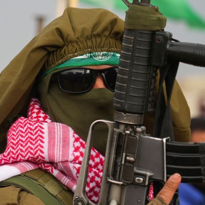 Hamas Übergabe