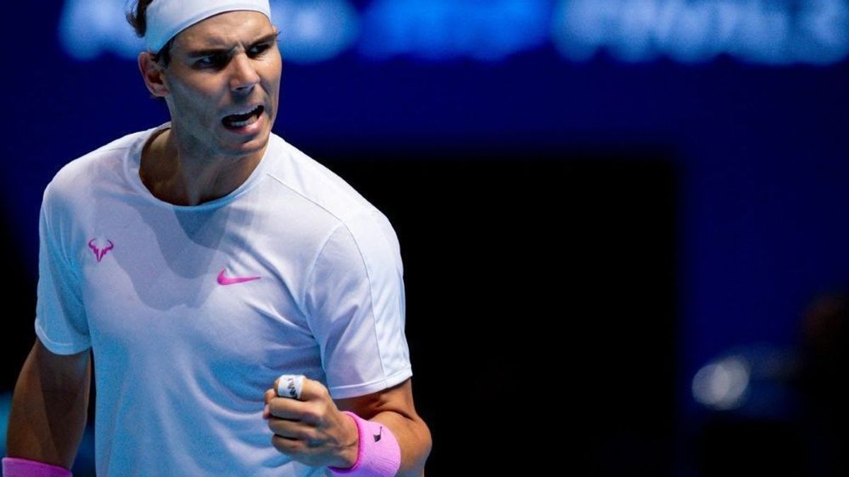 Wenig Hoffnung auf Tour-Neustart: Rafael Nadal