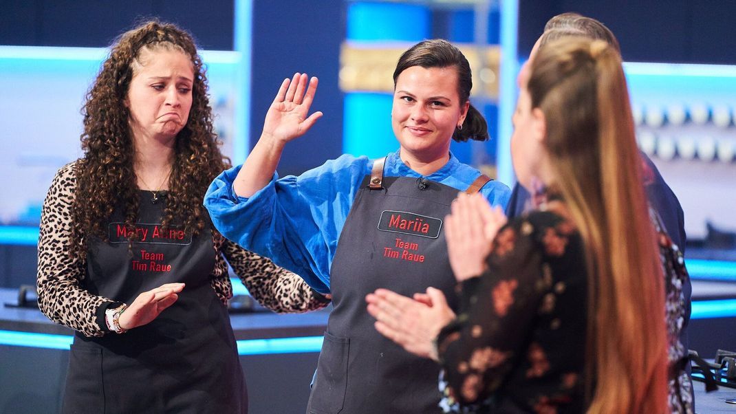 "The Taste" 2023: Mariia ist nach dem Teamkochen in Folge 2 raus