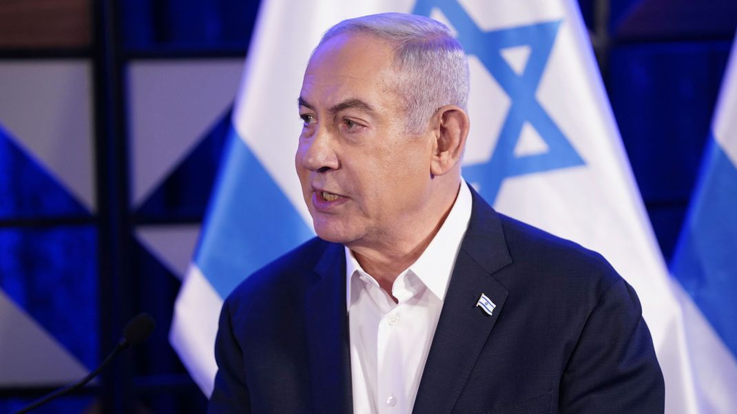 "Jeder Tod eines Zivilisten ist eine Tragödie", so der israelische Ministerpräsident Benjamin Netanjahu
