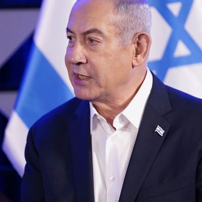 Benjamin Netanjahu, Ministerpräsident von Israel