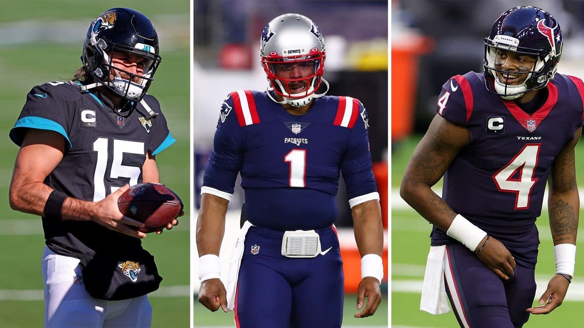 Das Quarterback-Karussell dreht sich