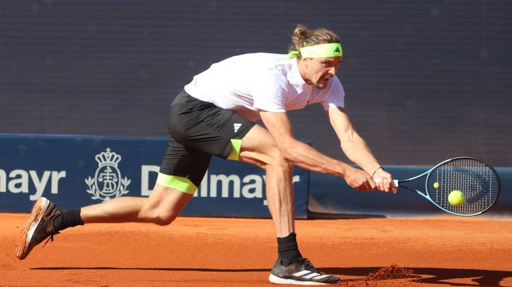 Alexander Zverev gegen Ben Shelton live - Die BMW Open im kostenlosen Livestream und Free-TV