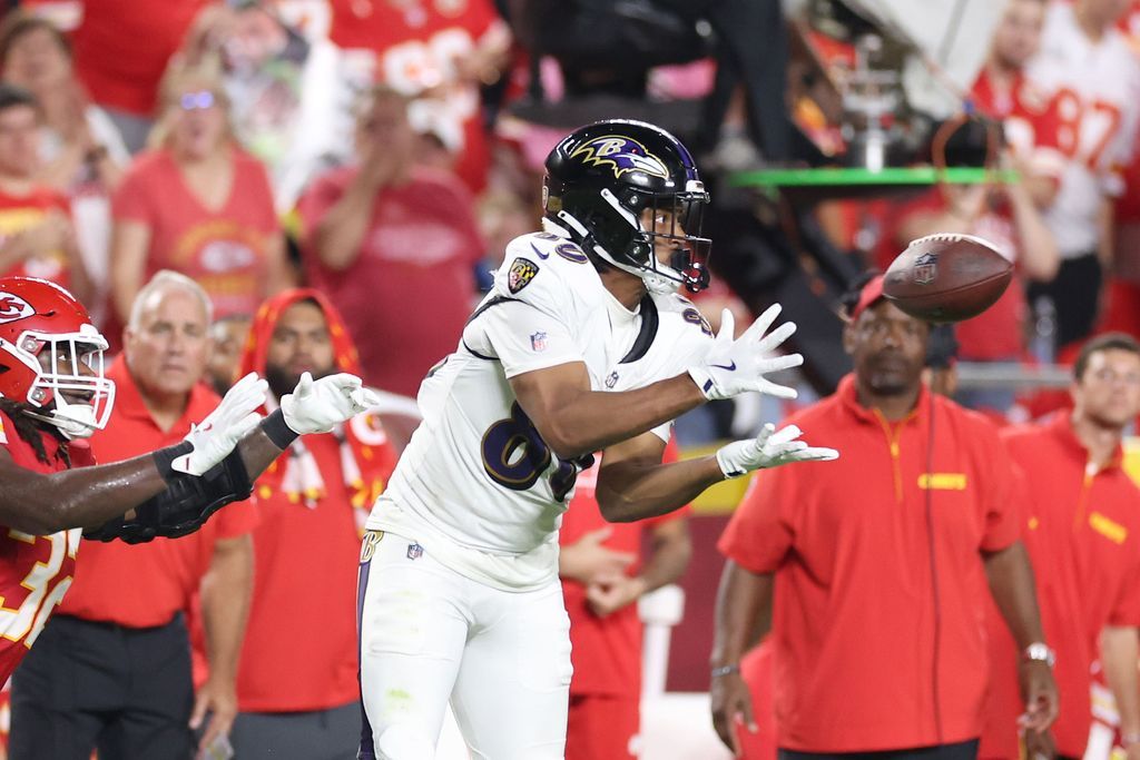 Baltimore Ravens perde para Kansas City Chiefs após o fim do drama
 #ÚltimasNotícias #Alemanha