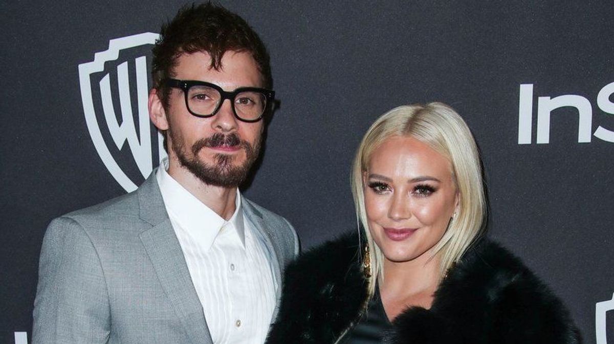 Matthew Koma ist seit 2019 mit Hilary Duff verheiratet.
