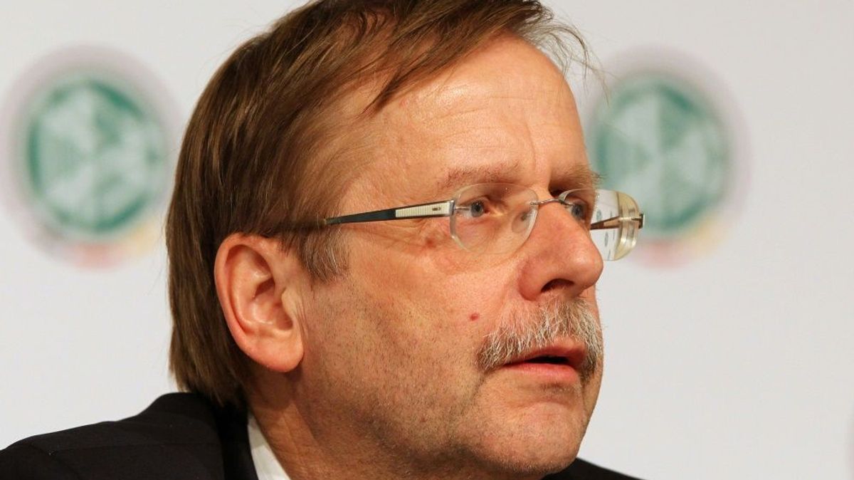 Lobt die deutschen Fußballerinnen: Rainer Koch