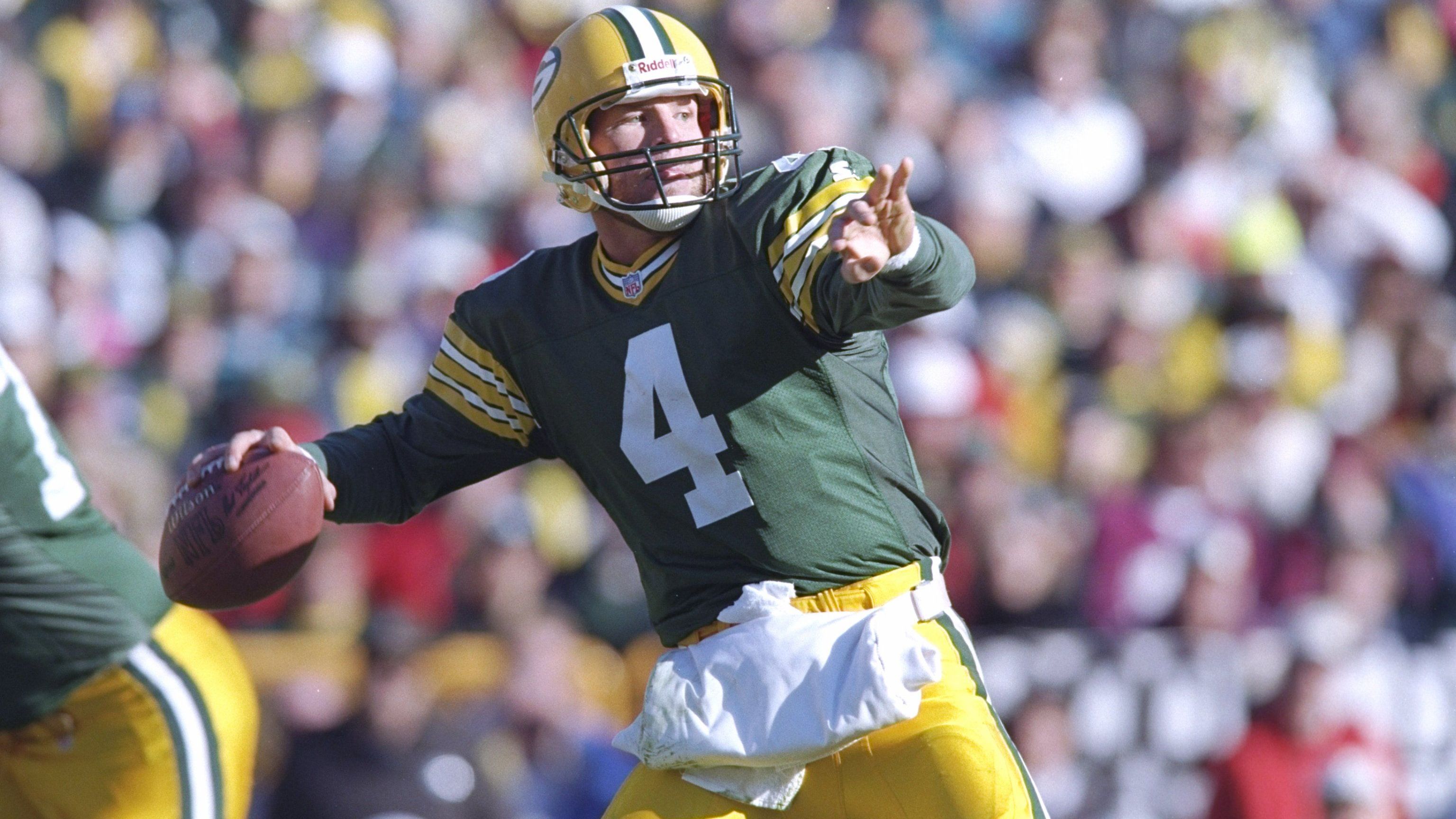 <strong>SB XLII (2007) – Colts vs. Packers → Packers gewinnen</strong><br>Brady fehlt, also fliegt New England früh raus. Im Endspiel begegnen sich Favres Packers und die Colts in einem Offensiv-Spektakel. Beide Quarterbacks werfen über 300 Yards, aber ein entscheidender Pick-Six von Manning im vierten Viertel bringt Green Bay in Führung. Favre siegt 35:31 und holt seinen zweiten Ring.