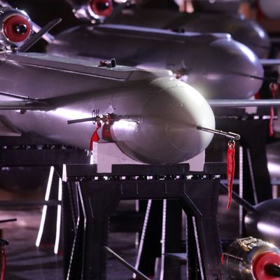 Ukraine präsentiert neue weitreichende Raketen-Drohne