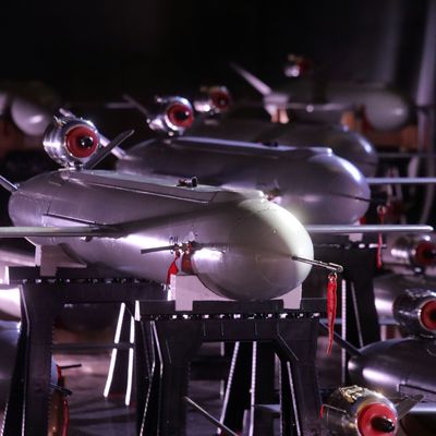 Ukraine präsentiert neue weitreichende Raketen-Drohne