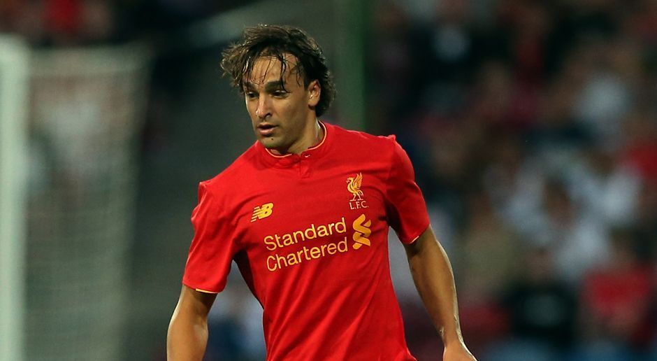 
                <strong>Lazar Markovic (FC Liverpool)</strong><br>
                Offensives Mittelfeld: Lazar Markovic (22), FC Liverpool - wöchentliches Gehalt: ca. 53.000 Euro.
              