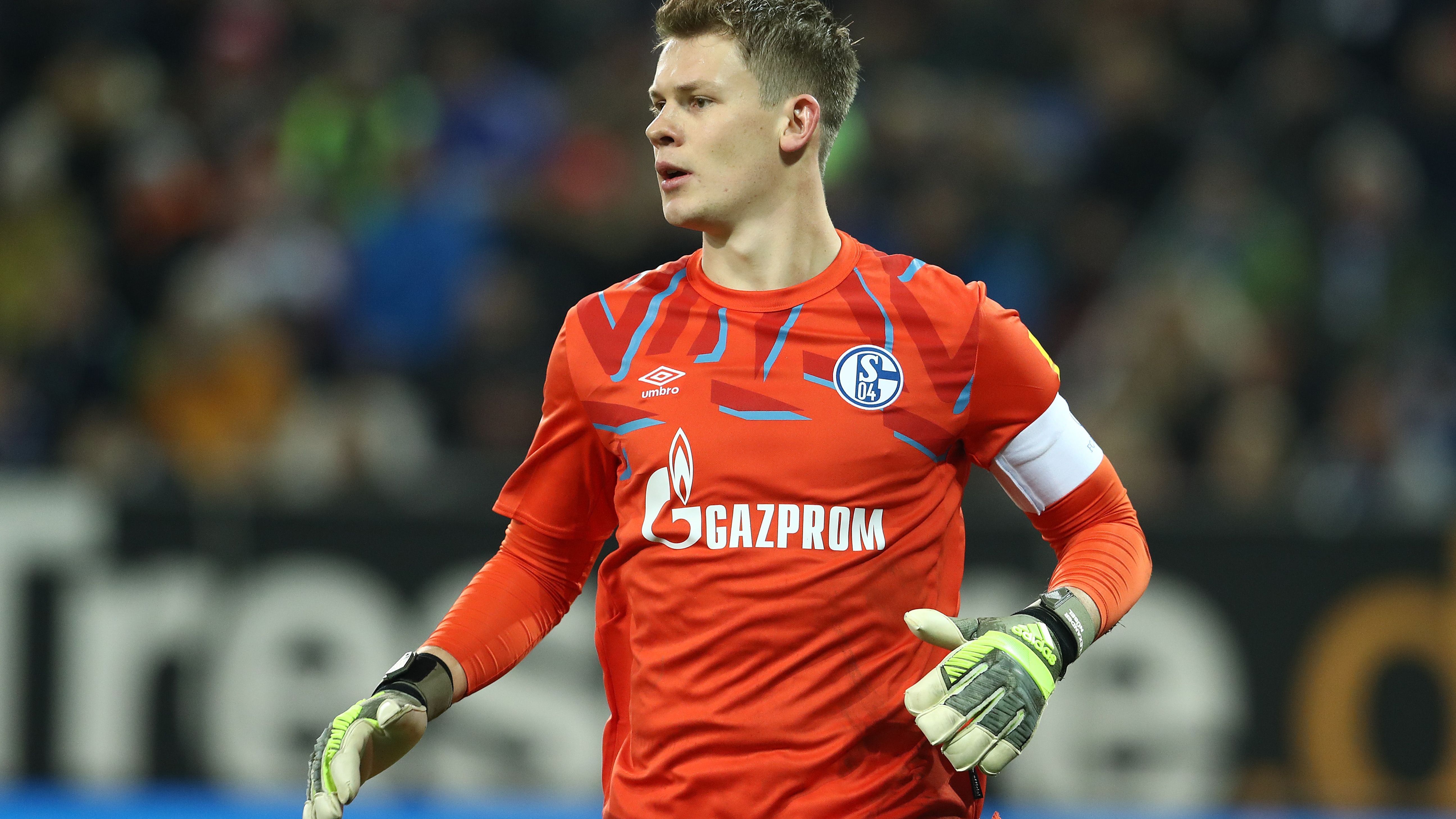 <strong>Alexander Nübel</strong><br>Vor 2020 bereits immer wieder Einsätze bekommen. Seitdem:<br><strong>Saison 2019/2020:</strong>&nbsp;29 Spiele