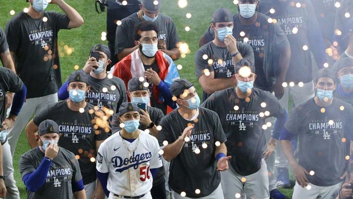 L.A. Dodgers beenden lange Durststrecke