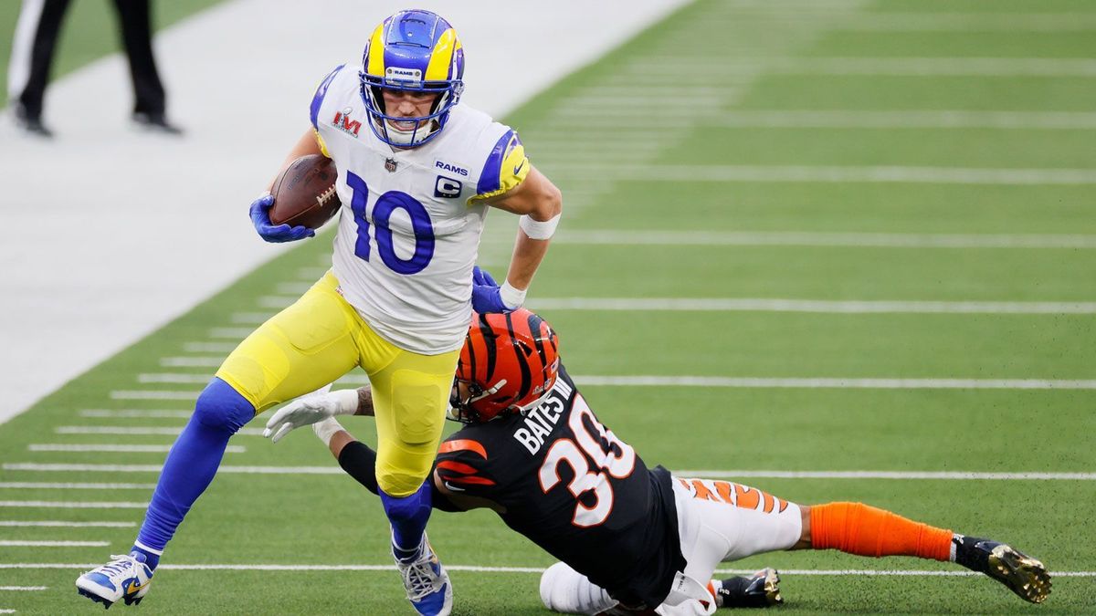 Spielbericht Super Bowl 56