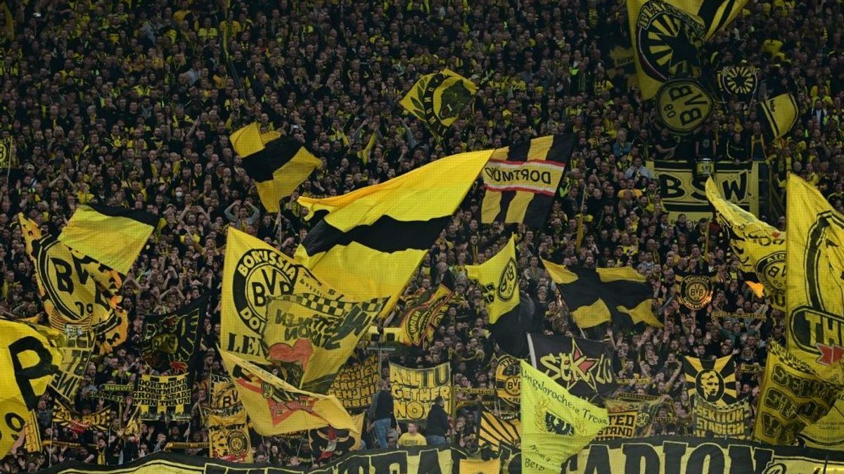 Borussia Dortmund trotz Niederlage Favorit im DFB-Pokal