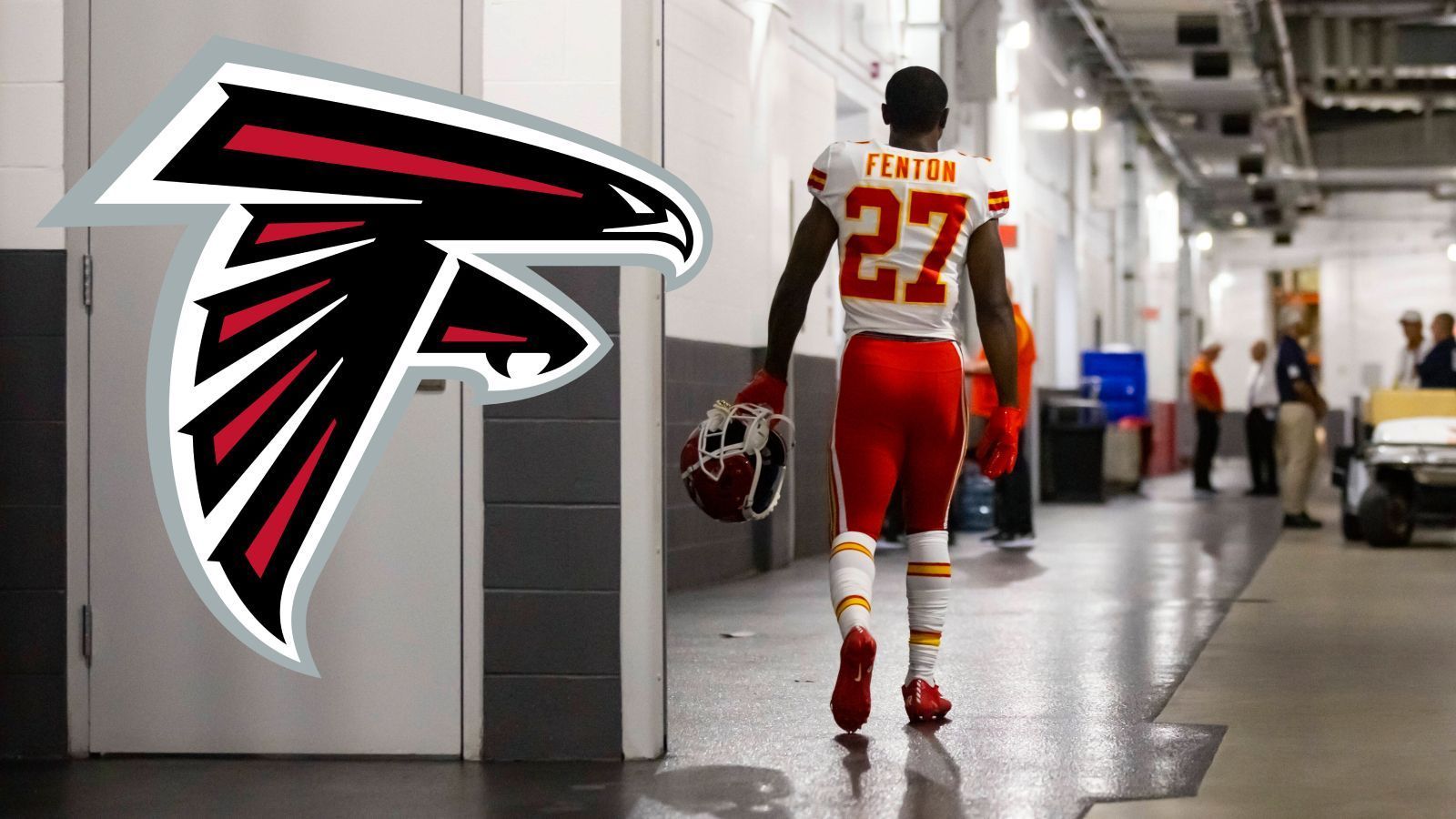 
                <strong>Rashad Fenton (Cornerback)</strong><br>
                Die Atlanta Falcons erhalten: CB Rashad FentonDie Kansas City Chiefs erhalten: 2023 Conditional 7th Round Pick
              