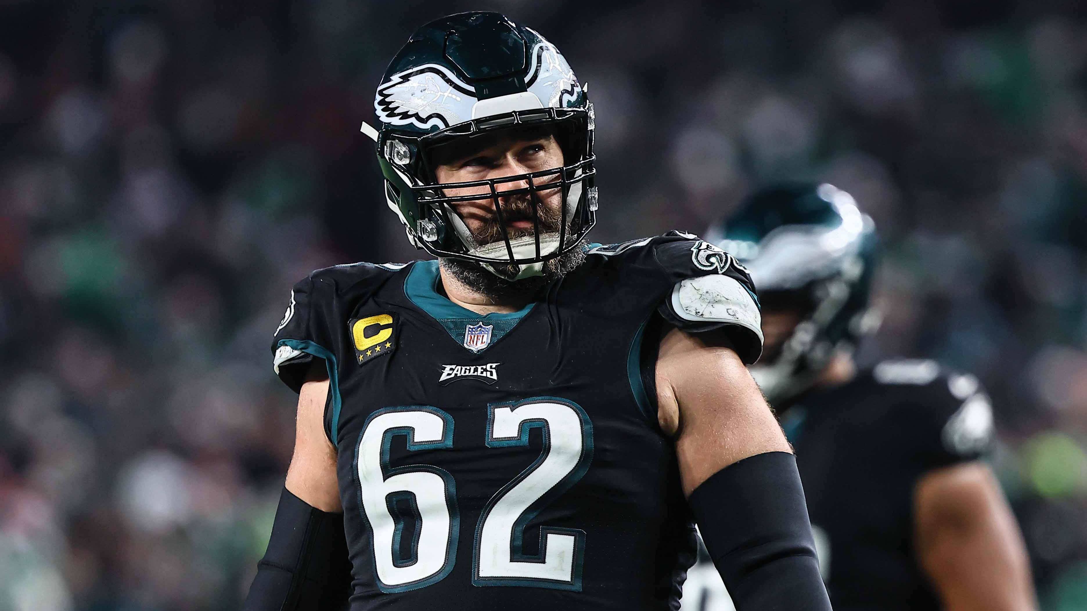 <strong>NFC: Center</strong><br>Starter: Jason Kelce (Philadelphia Eagles)<br>Backup: Frank Ragnow (Detroit Lions)