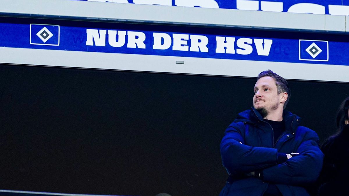 Marcell Jansen tritt als HSV-Präsident ab