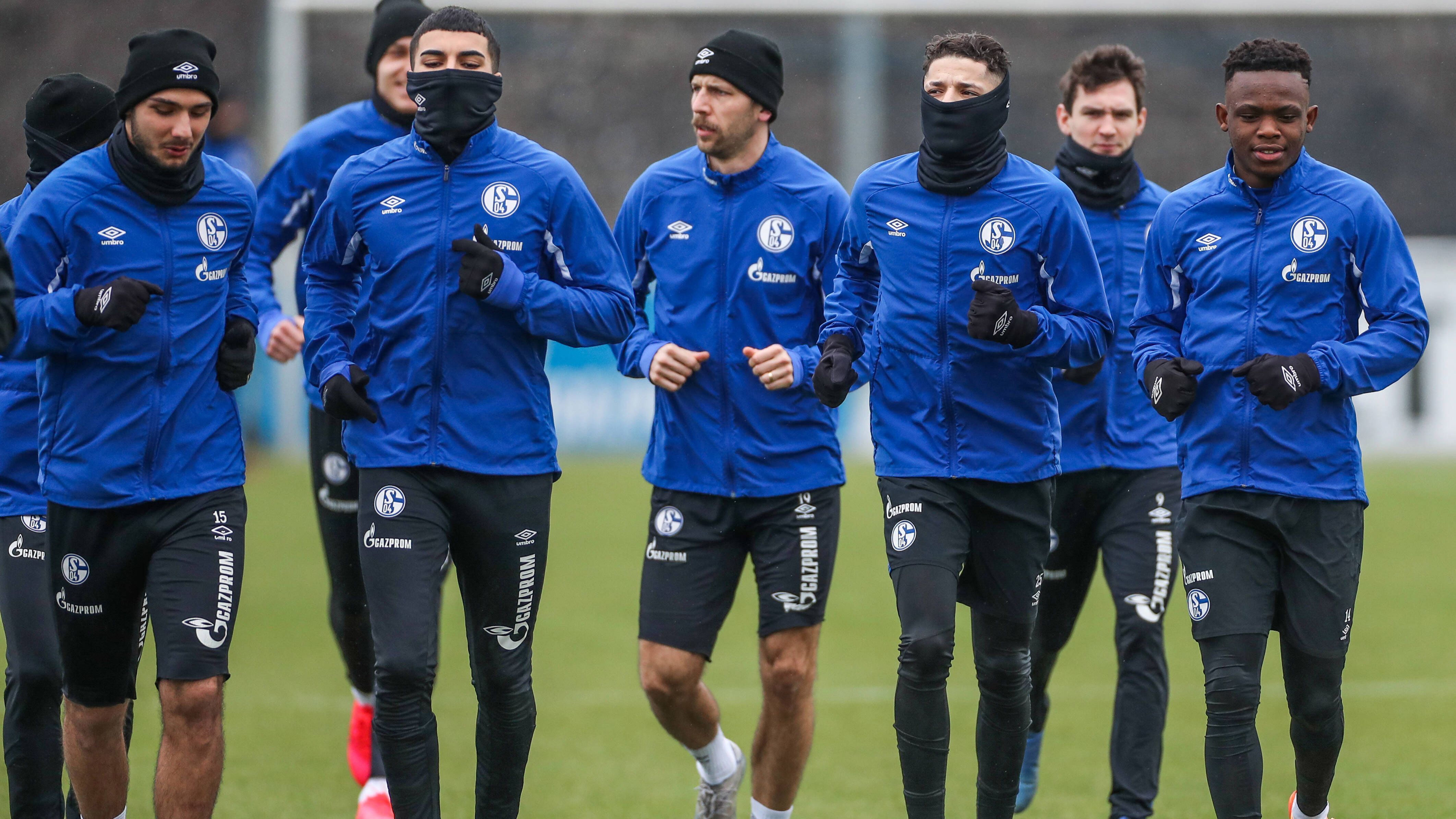 
                <strong>FC Schalke 04</strong><br>
                Die Königsblauen blieben pauschal in ihrer Ankündigung bezüglich der Umsetzung der Auflagen. "Für unseren Verein heißt das, wie für alle Profiklubs, enormes Verantwortungsbewusstsein für alle Beteiligten rund um den Spielbetrieb. Wir sind bereit und werden sensibel und hochprofessionell mit der Situation umgehen, um alle Vorgaben einzuhalten und die Saison bestmöglich zu Ende zu bringen", sagte Alexander Jobst, Vorstand Marketing und Kommunikation. Er will die Geisterspiele so annehmen wie sie sind: "Künstlich ausstaffieren werden wir Geisterspiele nicht – denn das wäre nicht Schalke!"
              