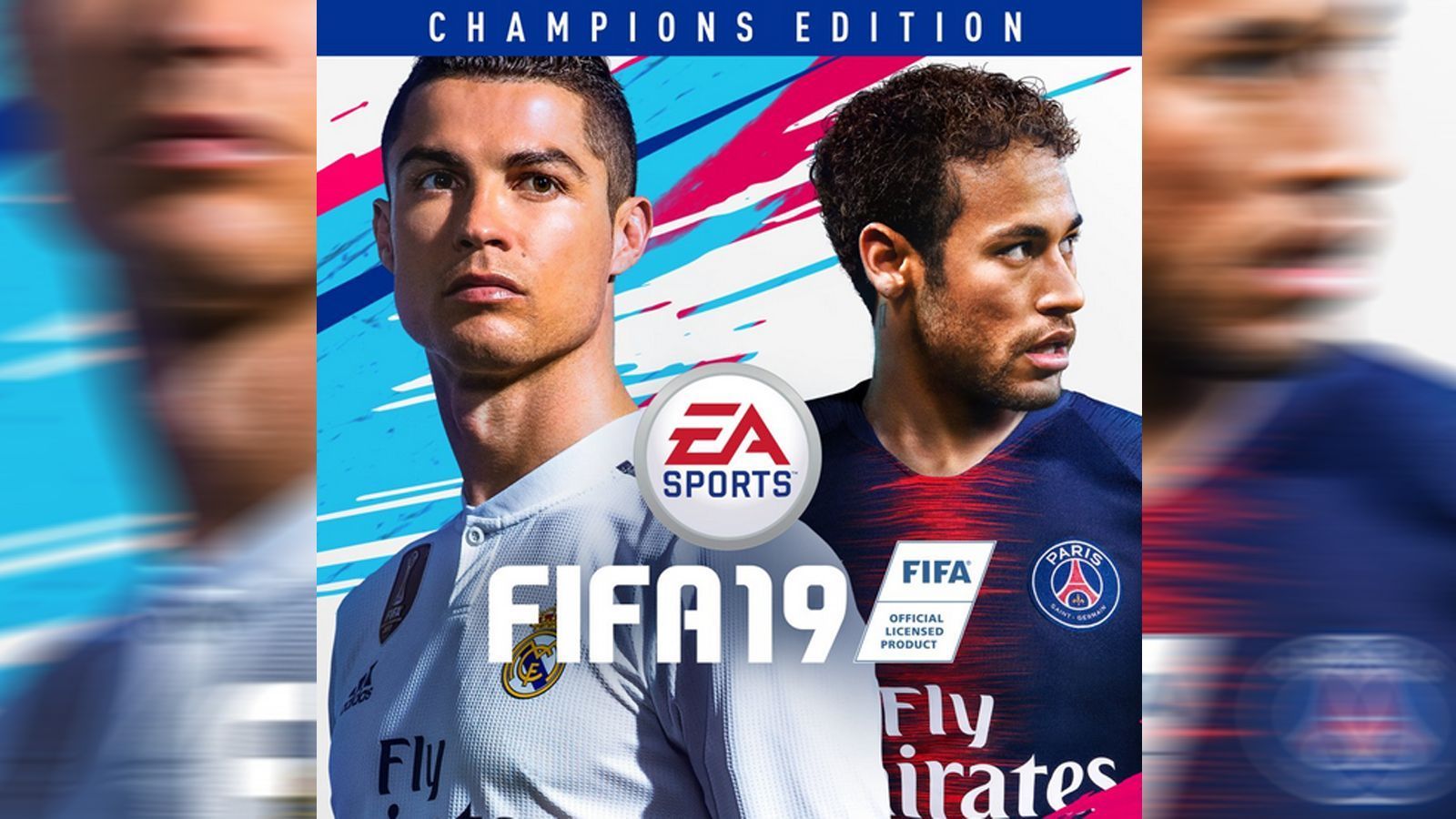 
                <strong>FIFA 19</strong><br>
                Trotz Champions-League-Titel Nummer fünf muss Cristiano Ronaldo künftig wieder etwas Platz auf dem FIFA-Cover räumen. Neymar bekommt in der "Champions Edition" im neuen PSG-Trikot seinen Auftritt neben dem Portugiesen. Ob EA angesichts der Transferspekulationen um CR7 und dem Brasilianer nicht lieber die Nationaltrikots genommen hätte, wird sich erst noch im Sommer herausstellen...
              