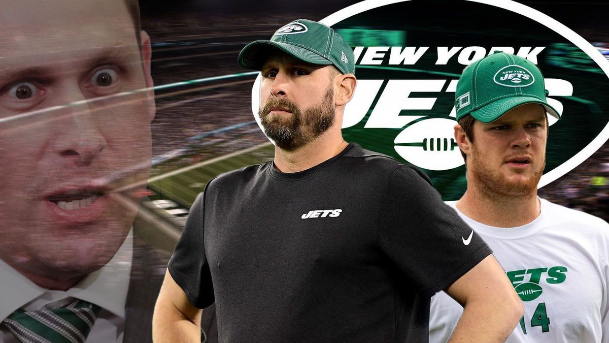 NFL: Die Horror-Zahlen von Adam Gase - und warum die New York Jets trotzdem an ihm festhalten