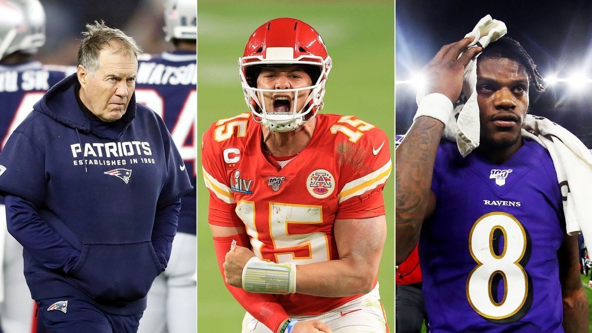Power Ranking der NFL Divisions nach Brady-Beben und Free-Agency-Start