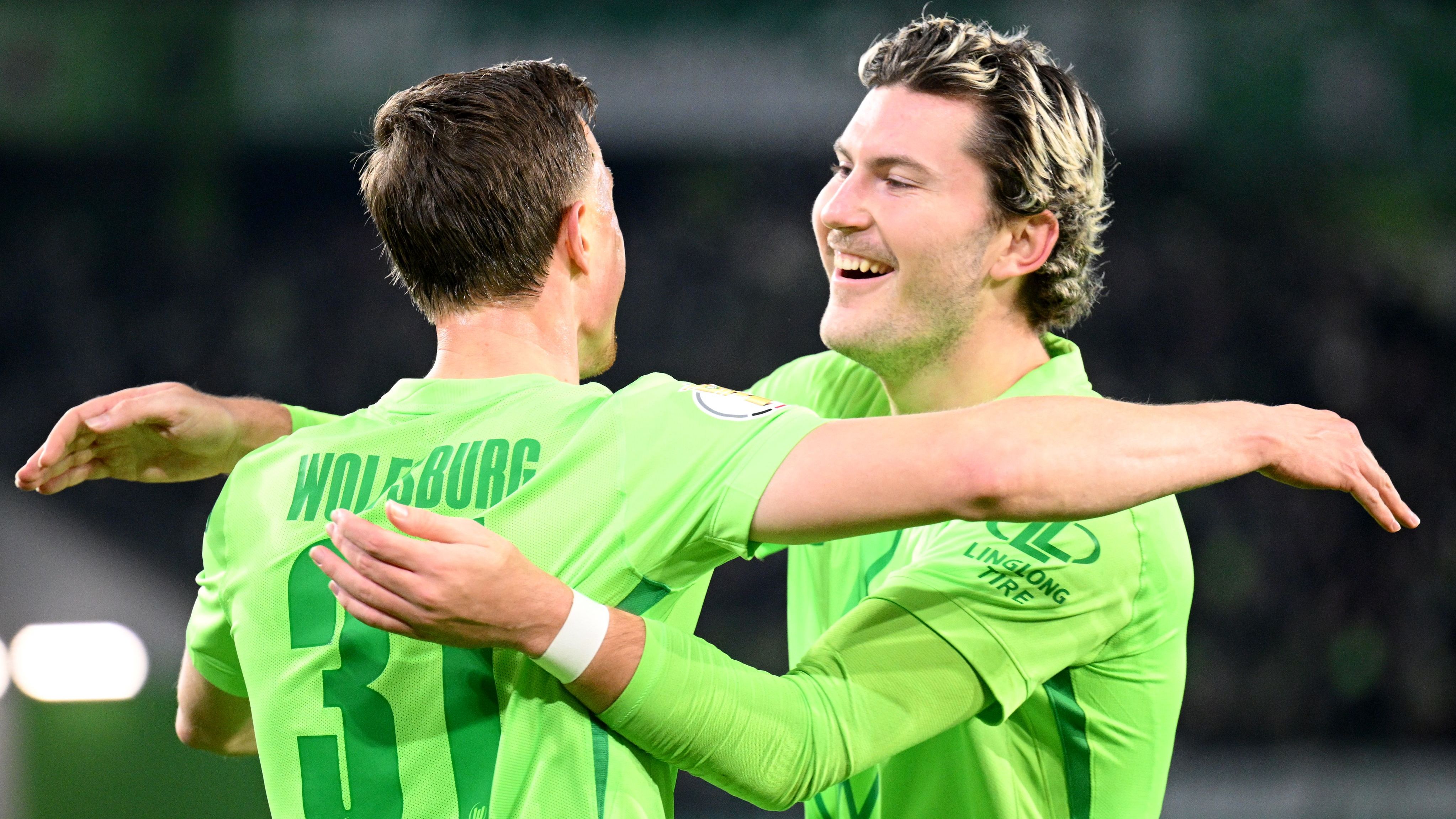 <strong>Platz 11: VfL Wolfsburg</strong><br>Punkte: 39<br>Spiele: 33<br>Torverhältnis: 53:57