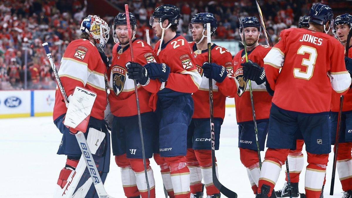 Panthers gleichen aus