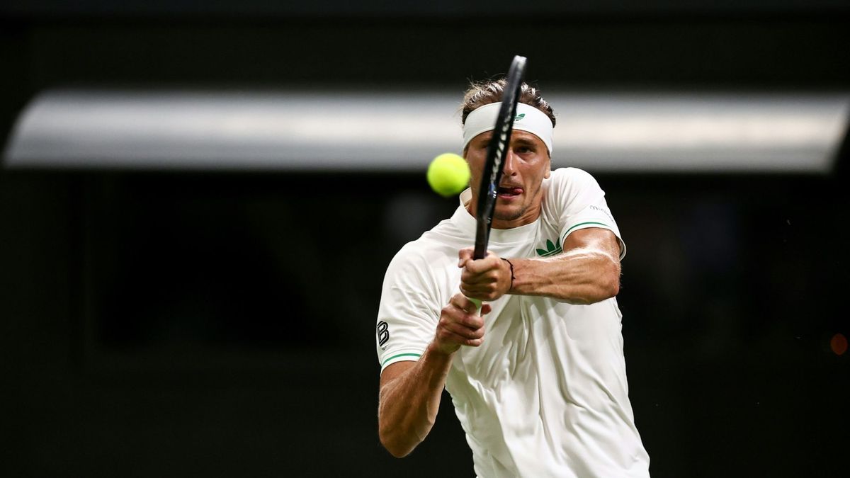 Alexander Zverev will eine kleine Pause einlegen