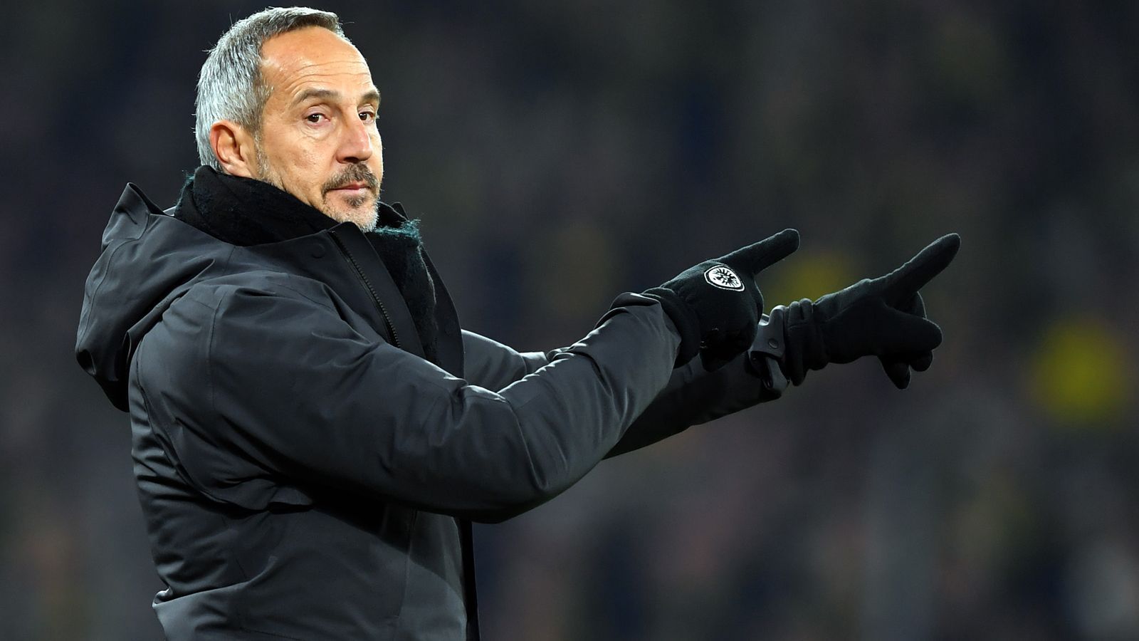 <strong>Juni 2021: Eintracht Frankfurt (Adi Hütter)</strong><br>Ein Jahr zuvor war Adi Hütter in Frankfurt angestellt. Nach drei erfolgreichen Jahren inklusive Europa-League-Halbfinale ging der Österreicher weg aus der Finanzmetropole und startete sein Projekt in Gladbach - dieses scheiterte. Damals überwiesen die Fohlen für Hütter 7,5 Millionen Euro nach Frankfurt.