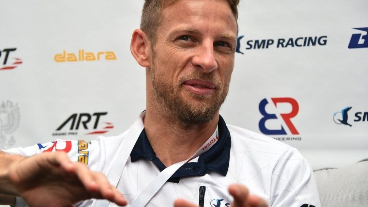 Jenson Button wird für JXBE fahren