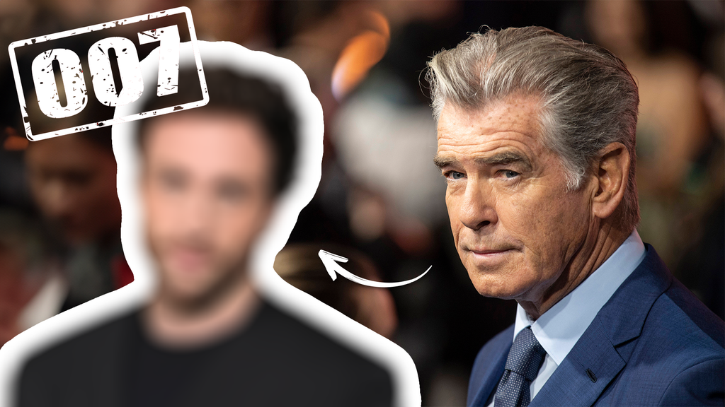Dieser Schauspieler ist der "James Bond"-Favorit für Pierce Brosnan