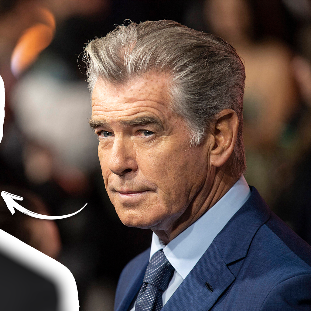 Dieser Schauspieler ist der "James Bond"-Favorit für Pierce Brosnan
