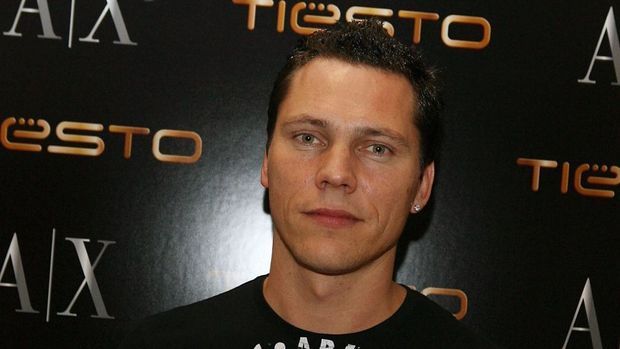 Tiësto Image