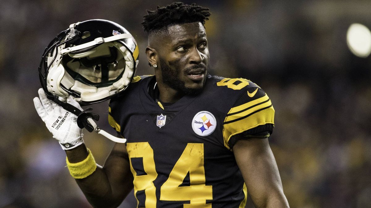 Antonio Brown