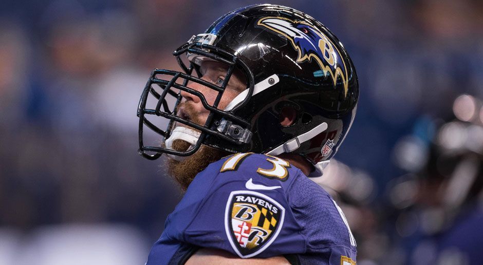 
                <strong>Guard: Marshal Yanda (Baltimore Ravens)</strong><br>
                Guard: Marshal Yanda (Baltimore Ravens)
              