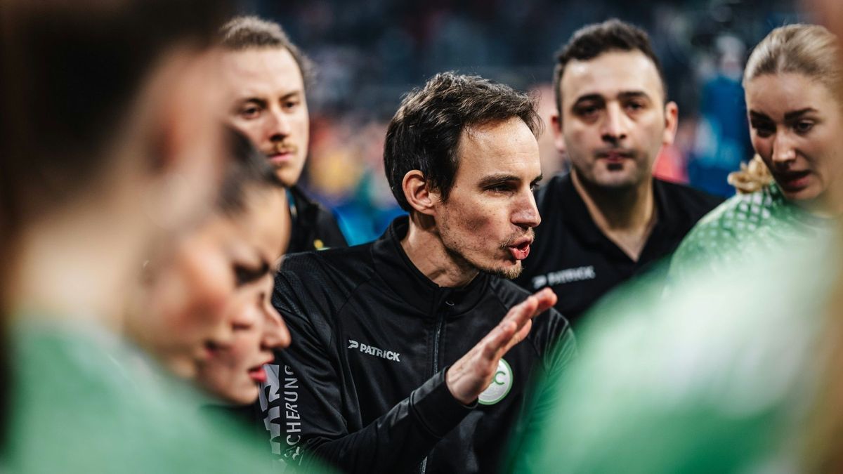 Matthias Pack bleibt Trainer des USC Münster