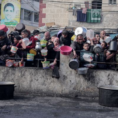 Proteste in Gaza für mehr Hilfen - und gegen Hamas