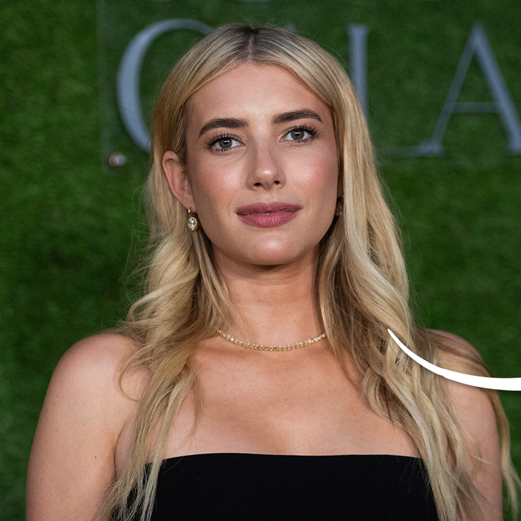 Hommage an Tante Julia? Emma Roberts cooles Frisuren-Makeover