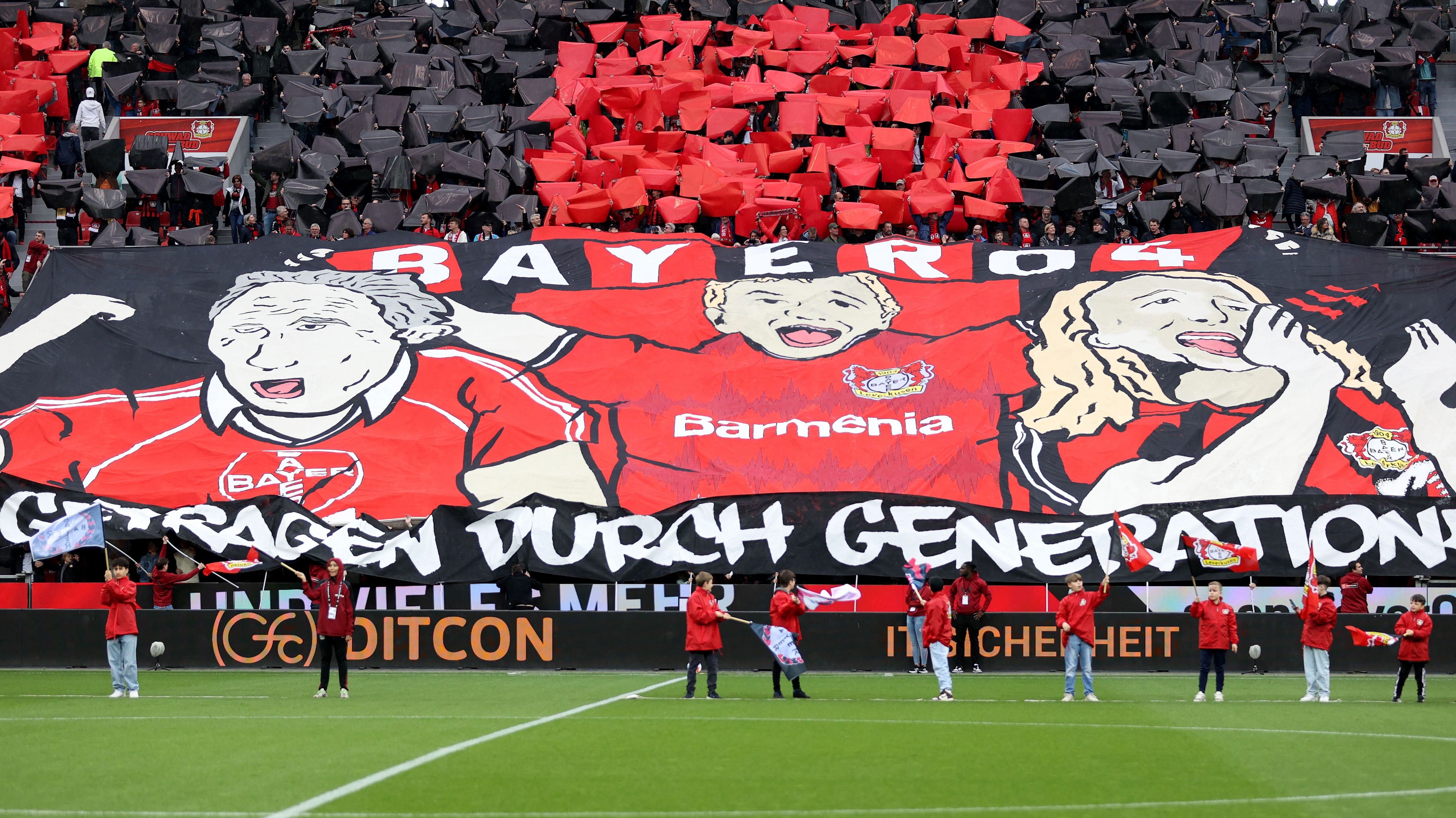 <strong>Rang 13: Bayer 04 Leverkusen</strong><br>190 Euro für eine Stehplatz-Dauerkarte.<br>Sitzplatz-Dauerkarte:&nbsp; 290 Euro bis 440 Euro.
